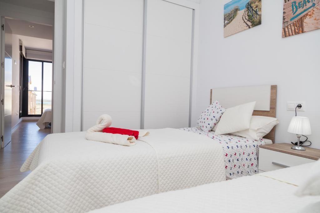 003 Apartament Puerto Romano La Mata  Luaran gambar