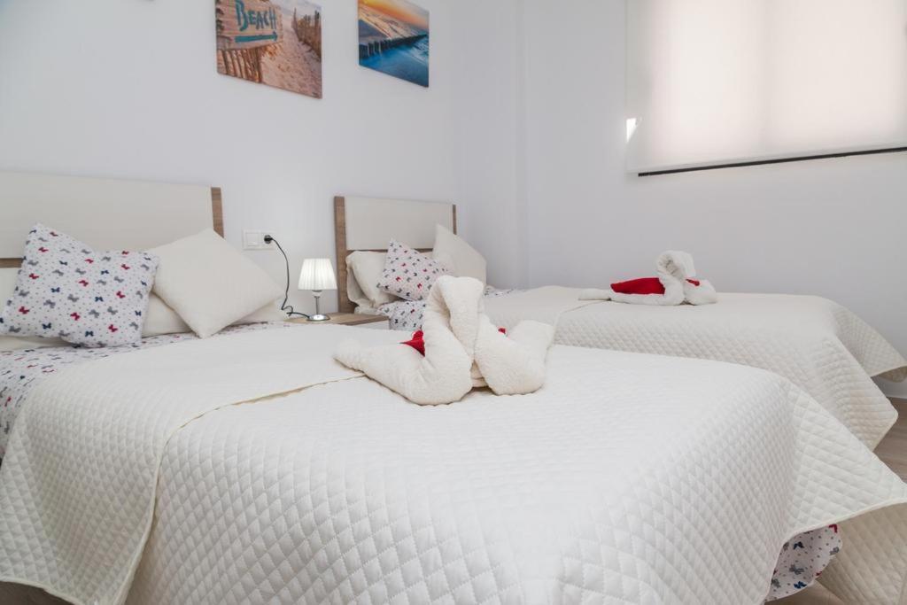 003 Apartament Puerto Romano La Mata  Luaran gambar