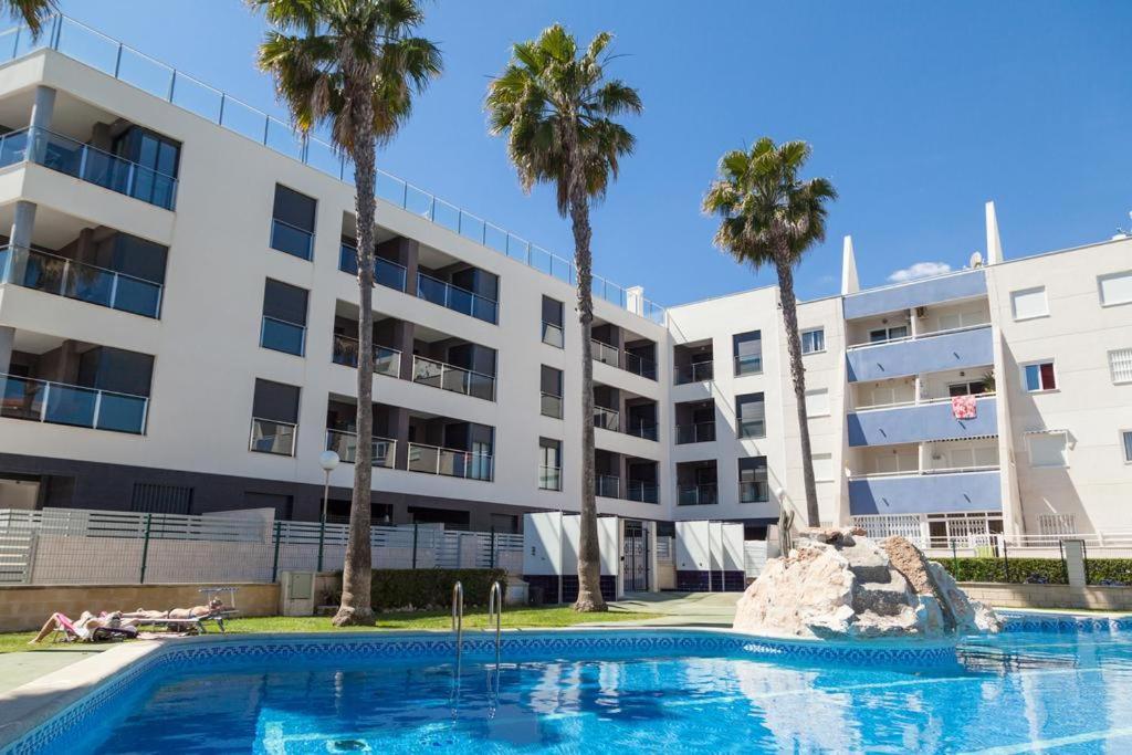 003 Apartament Puerto Romano La Mata  Luaran gambar