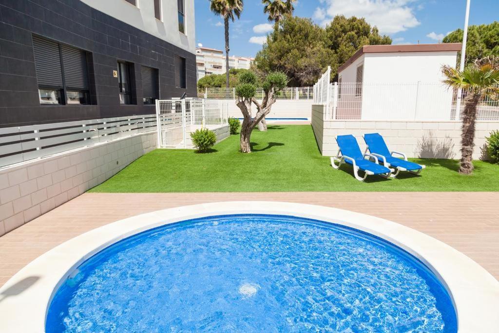 003 Apartament Puerto Romano La Mata  Luaran gambar